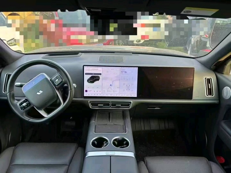 广州23年理想L94