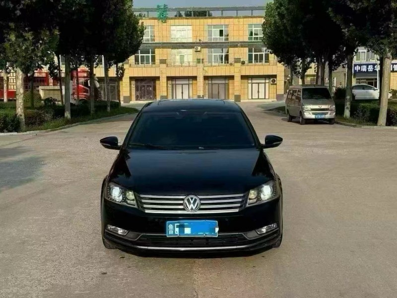 东营14年大众迈腾1