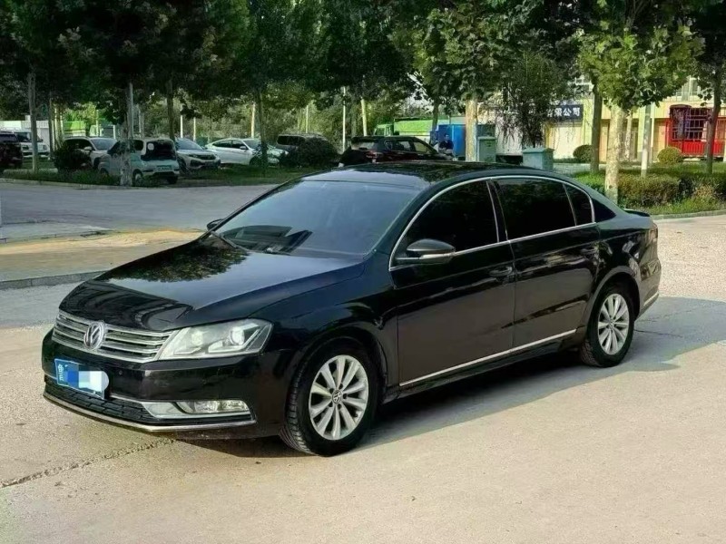 东营14年大众迈腾2