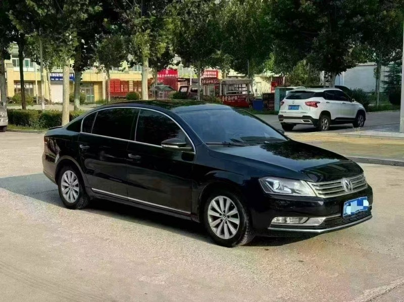 东营14年大众迈腾3