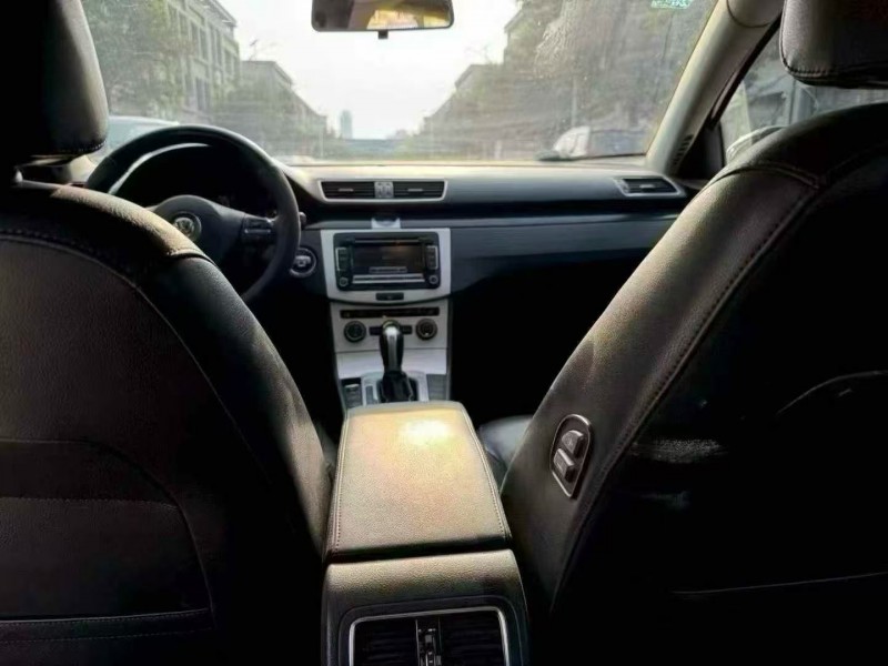 东营14年大众迈腾5