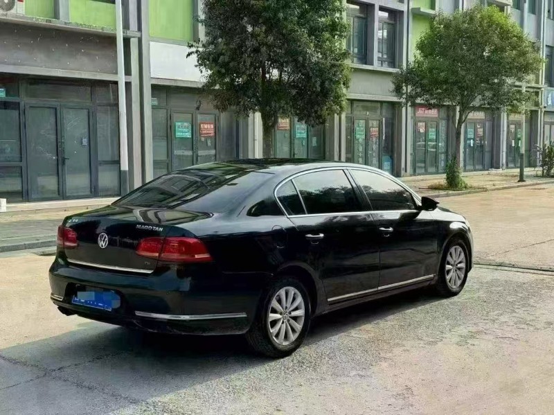 东营14年大众迈腾9