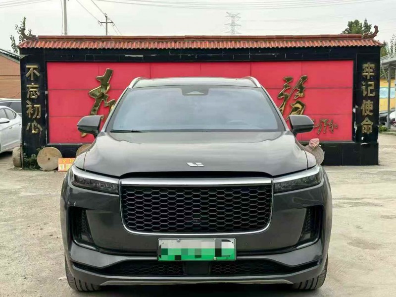 淄博22年理想理想ONE1