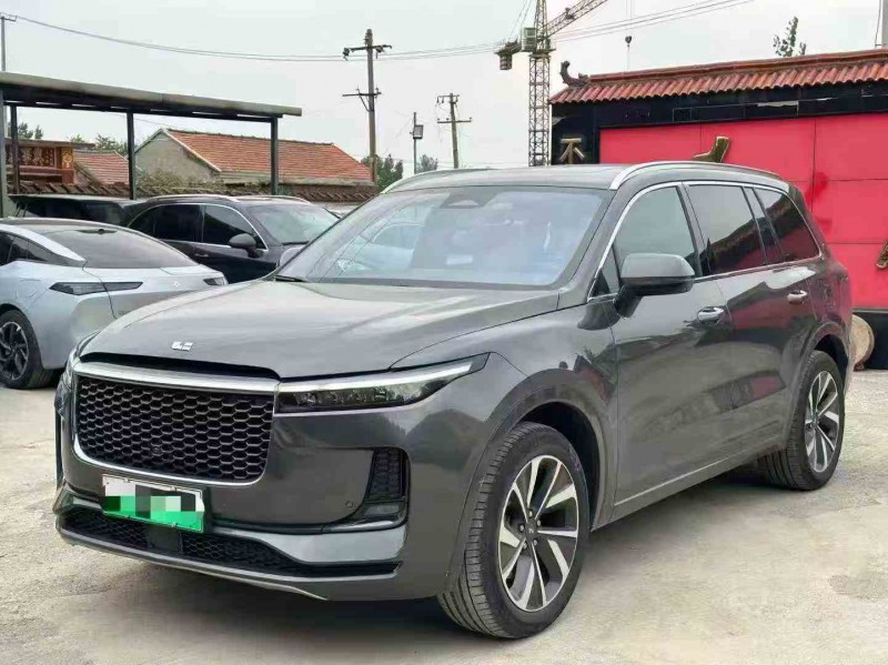 淄博22年理想理想ONE2