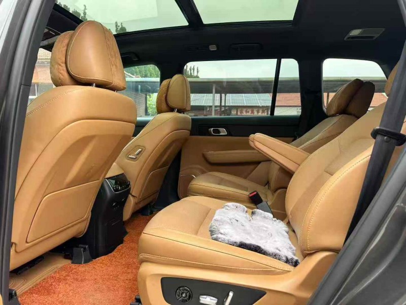 淄博22年理想理想ONE6