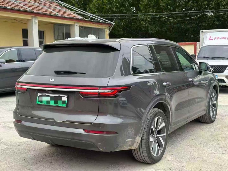 淄博22年理想理想ONE7