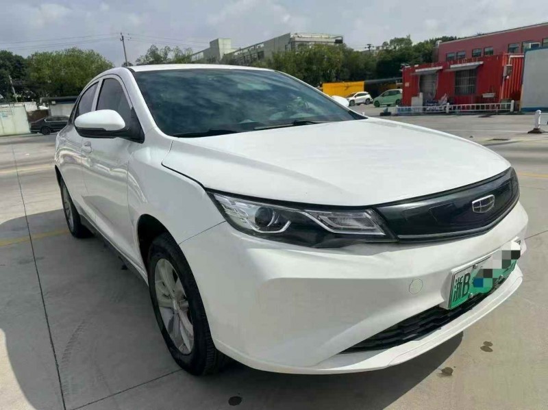 温州24年吉利帝豪2