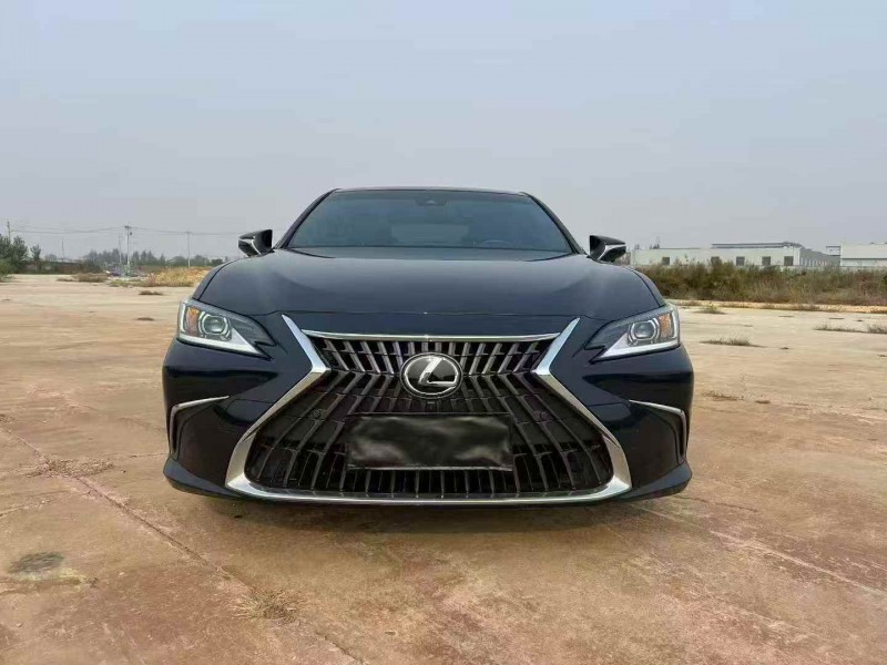 张家口24年雷克萨斯ES1