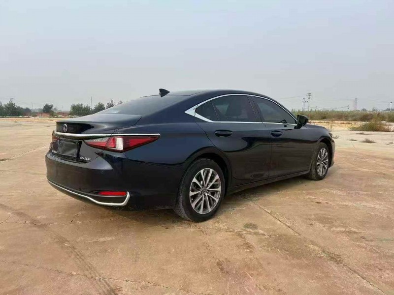 张家口24年雷克萨斯ES7