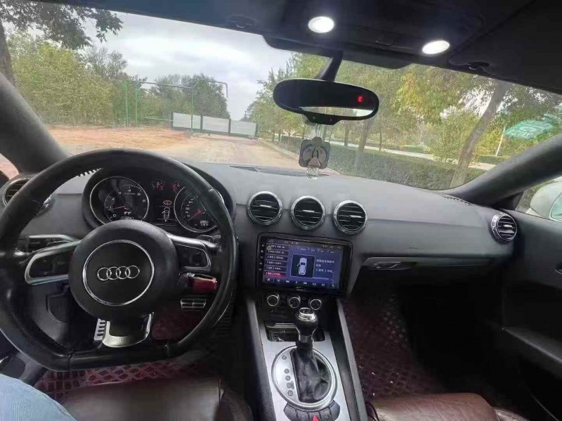 衢州12年奥迪TT4