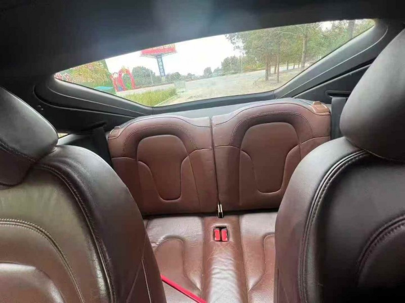 衢州12年奥迪TT5