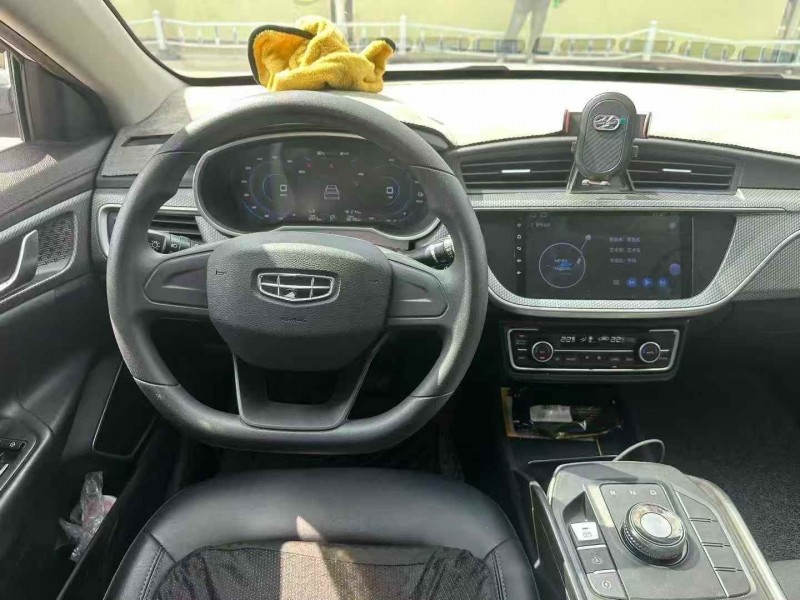 温州24年吉利帝豪4