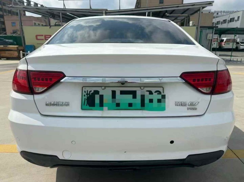 温州24年吉利帝豪9