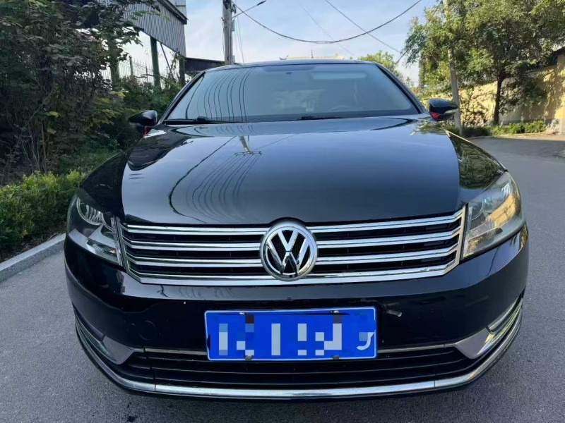 枣庄14年大众迈腾1