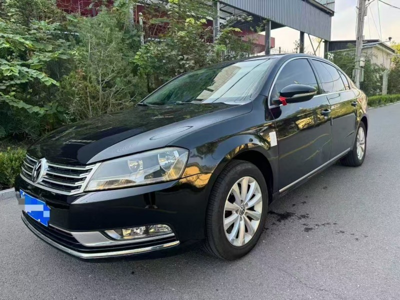 枣庄14年大众迈腾2