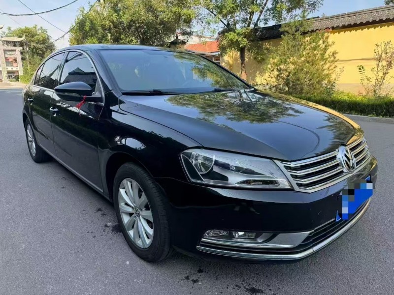 枣庄14年大众迈腾9