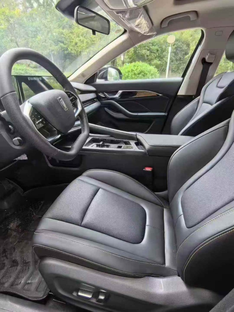 舟山25年奔腾B707