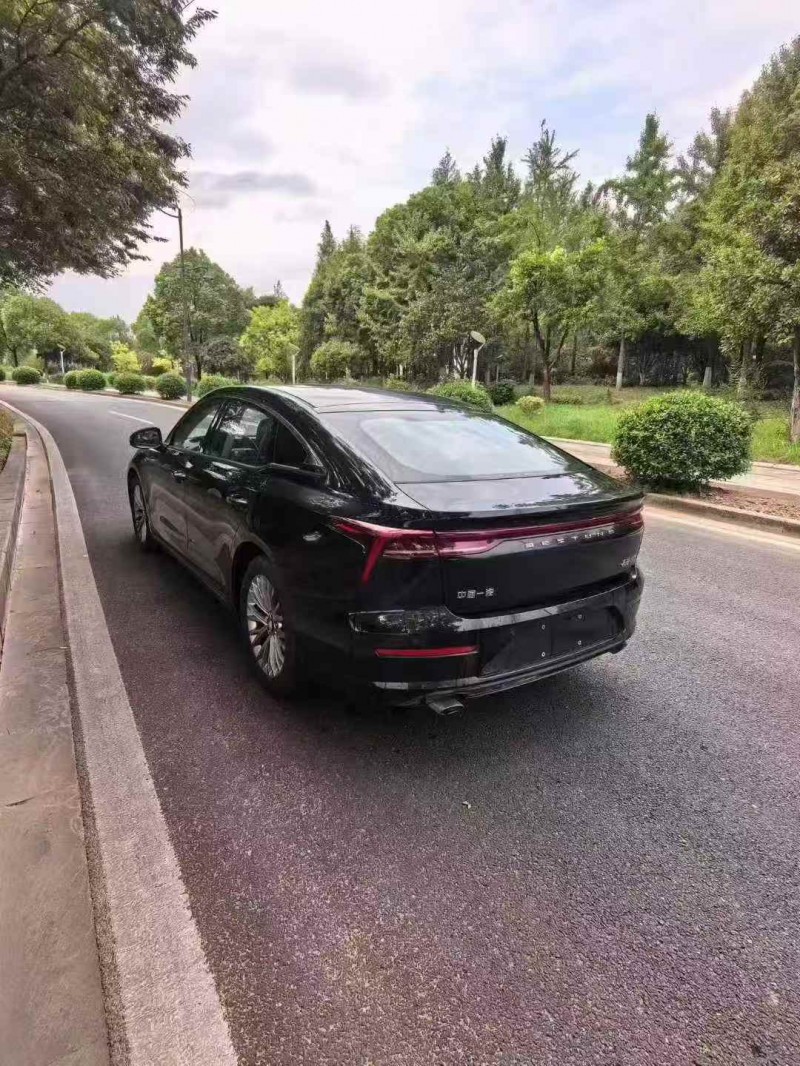 舟山25年奔腾B708