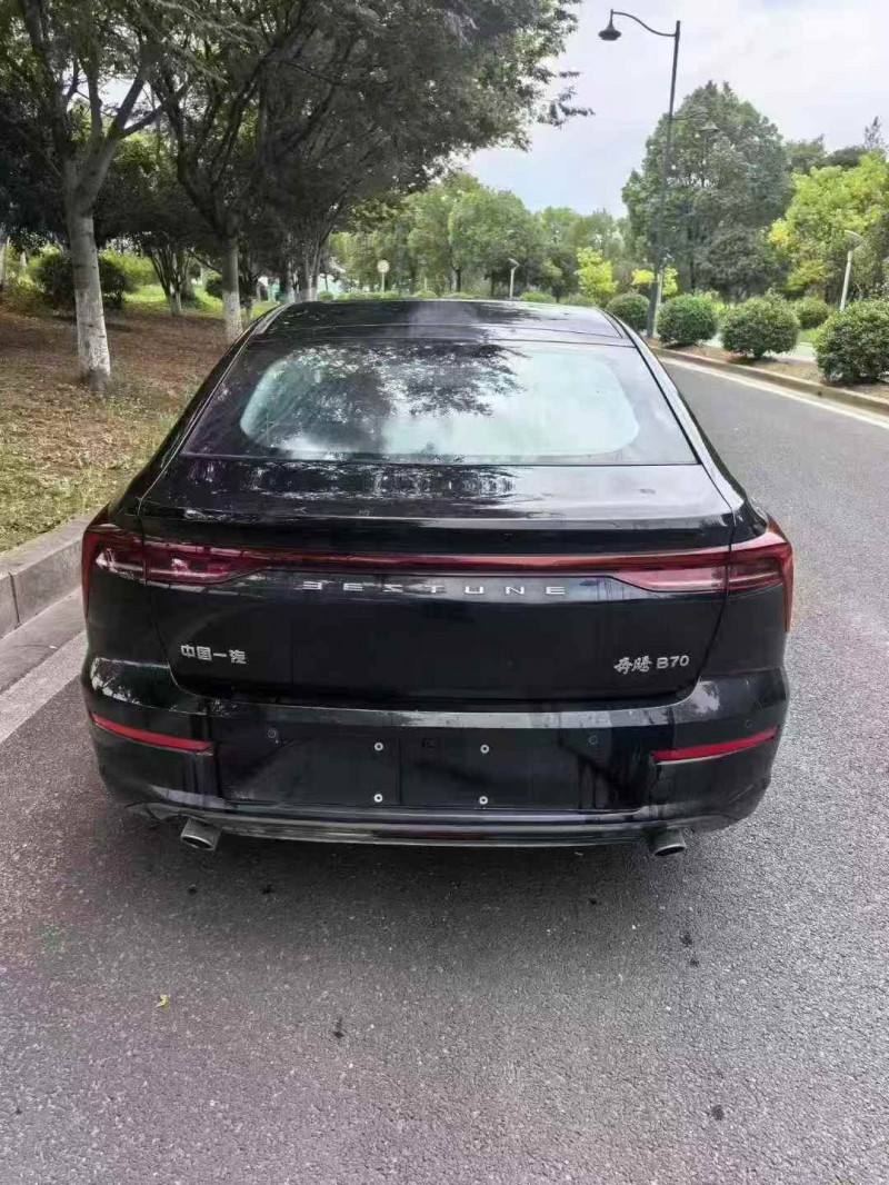 舟山25年奔腾B709