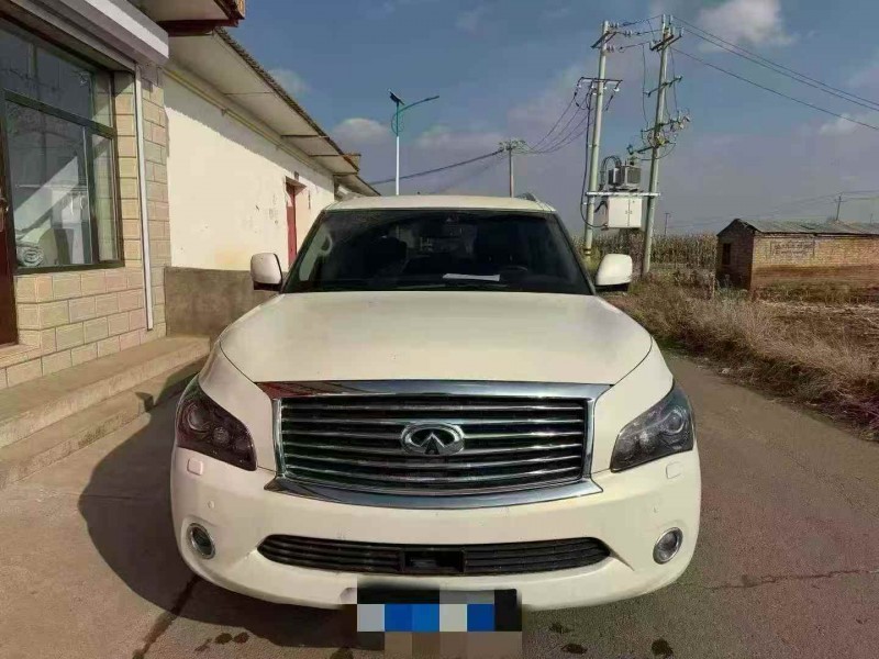 乌海13年英菲尼迪QX561