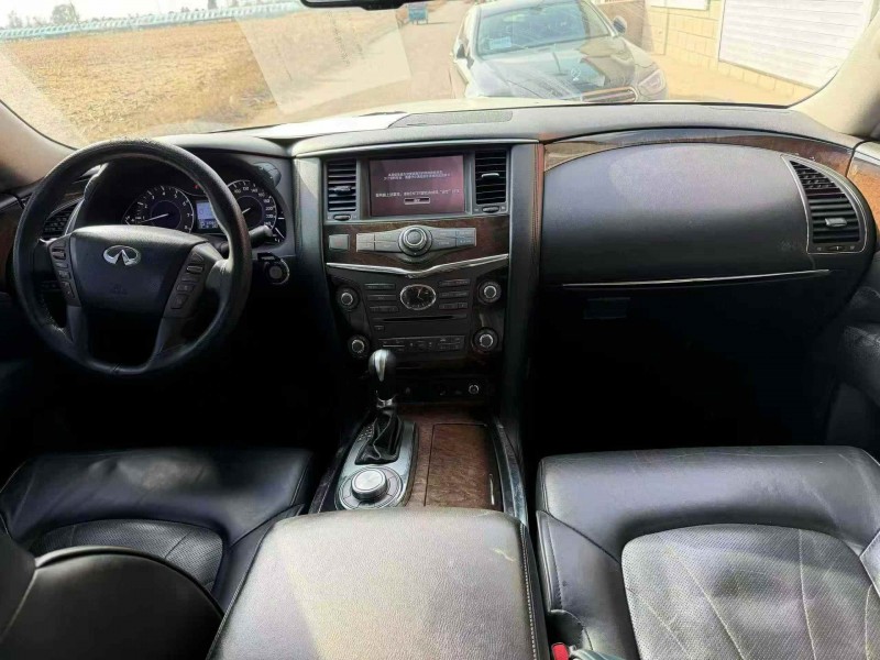 乌海13年英菲尼迪QX565