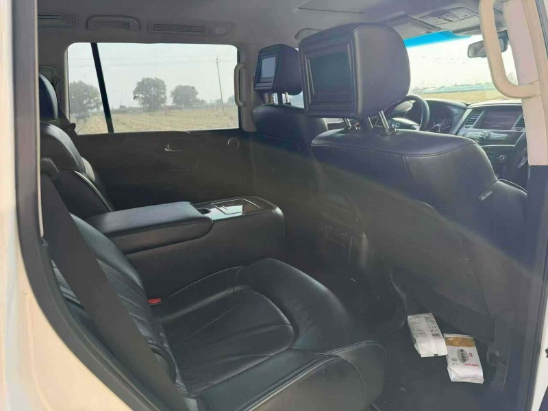 乌海13年英菲尼迪QX566