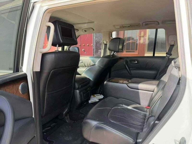 乌海13年英菲尼迪QX567