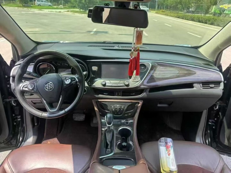 承德17年别克昂科威5