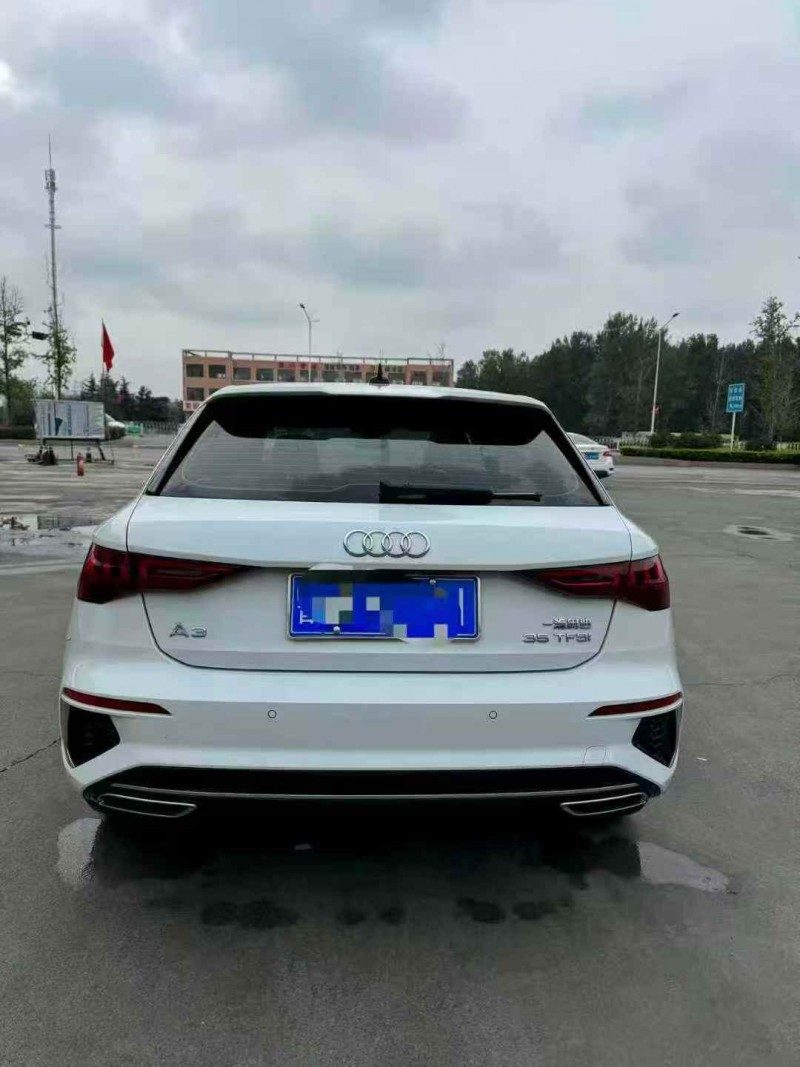 青岛23年奥迪A37