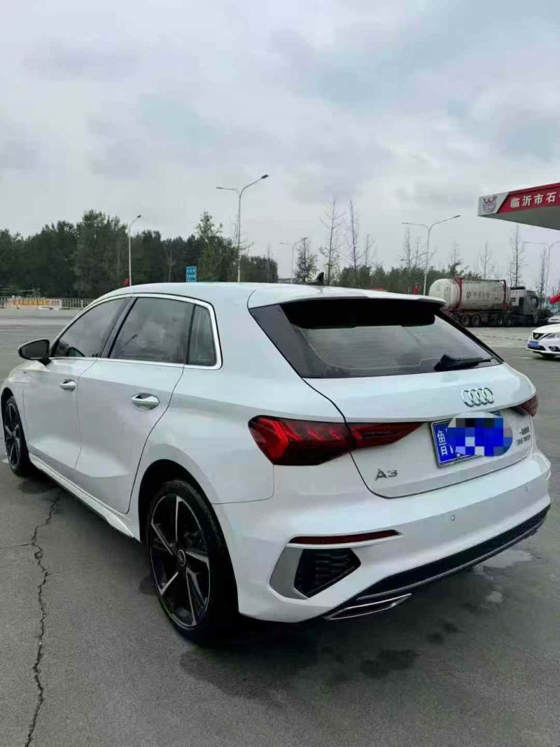 青岛23年奥迪A39