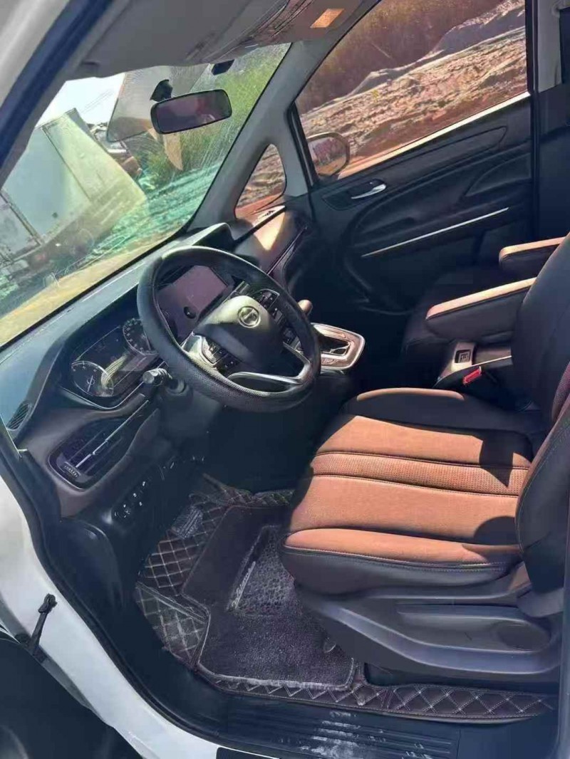 保定19年传祺M66