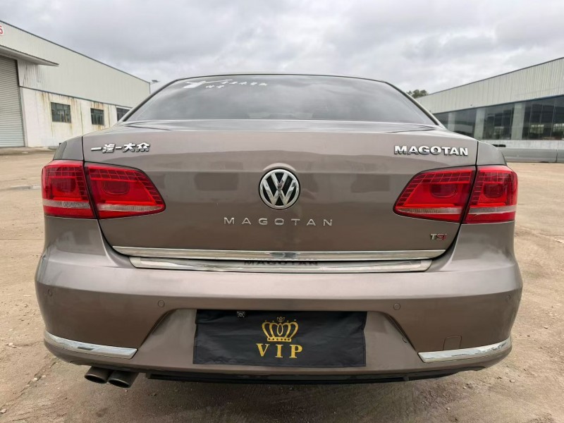 襄阳15年大众迈腾5