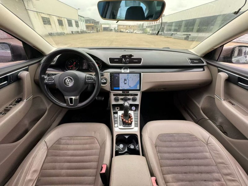 襄阳15年大众迈腾7