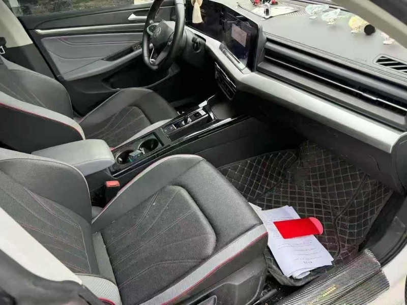 衢州23年大众凌渡4