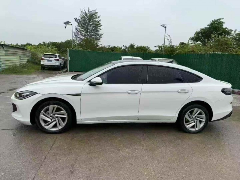 衢州23年大众凌渡6