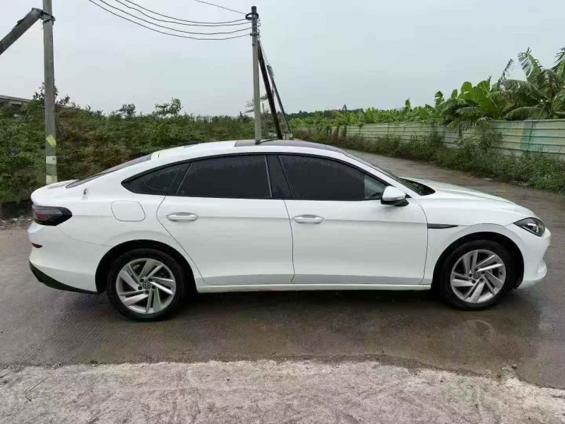 衢州23年大众凌渡8