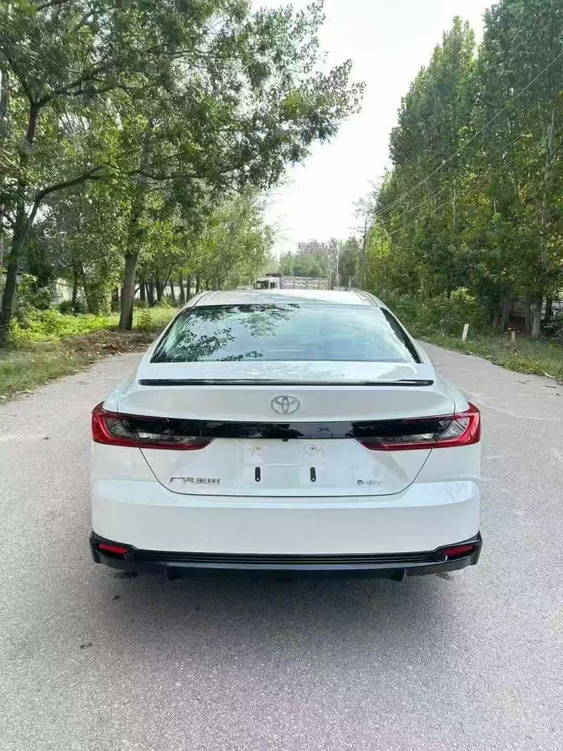 安庆25年丰田凯美瑞9