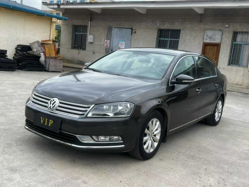 济宁16年大众迈腾2