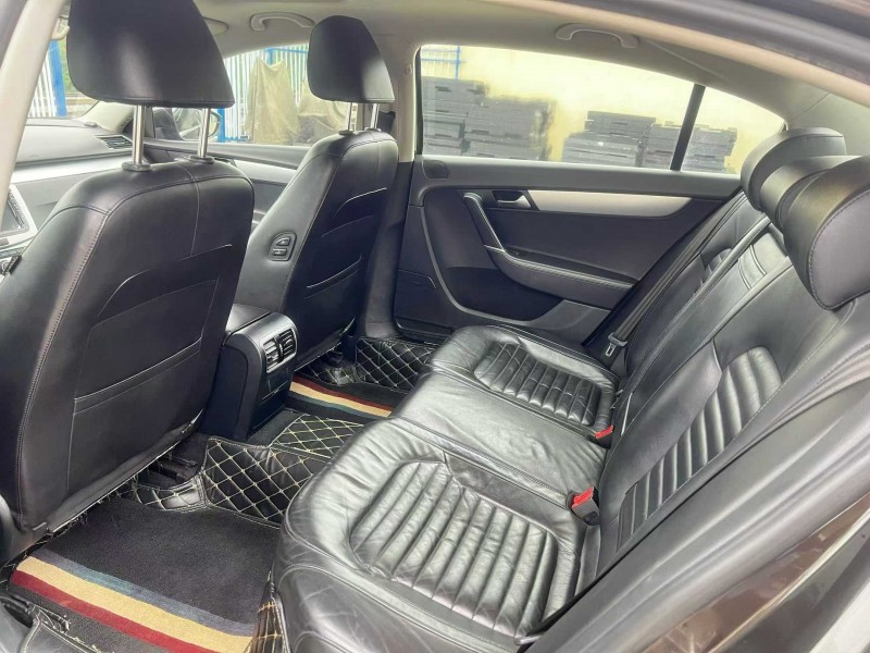 济宁16年大众迈腾3