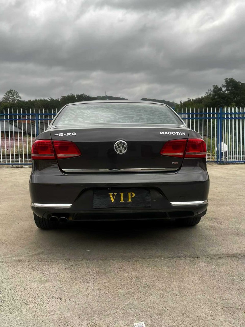 济宁16年大众迈腾8