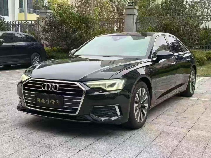 岳阳19年奥迪A6L2