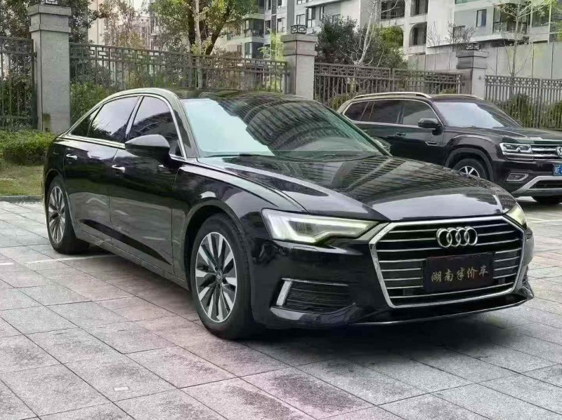 岳阳19年奥迪A6L3