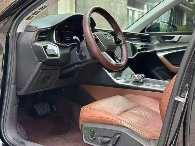 岳阳19年奥迪A6L5