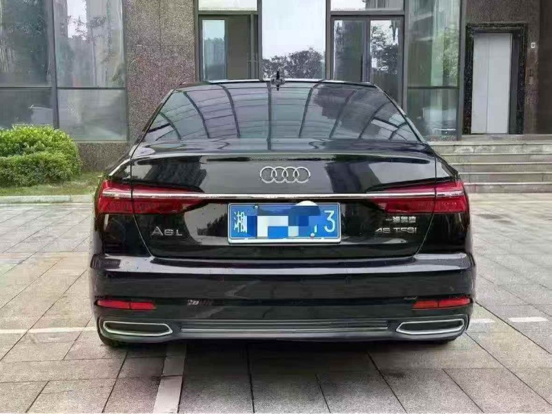 岳阳19年奥迪A6L9