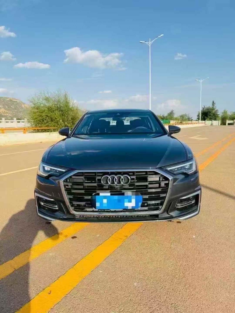 张掖24年奥迪A6L1