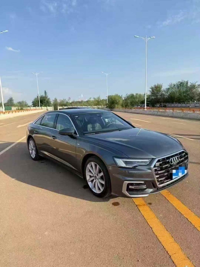 张掖24年奥迪A6L2