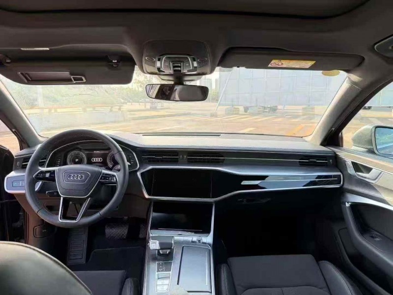 张掖24年奥迪A6L5