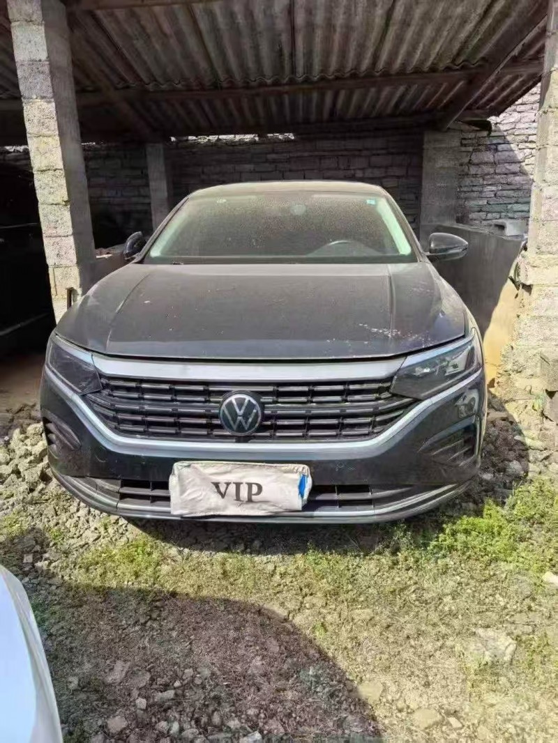 晋城23年大众帕萨特1