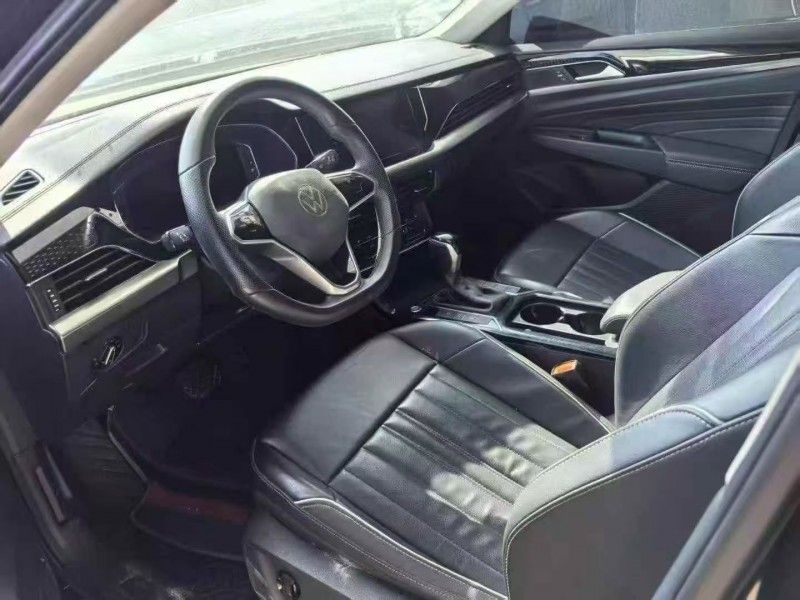 晋城23年大众帕萨特2