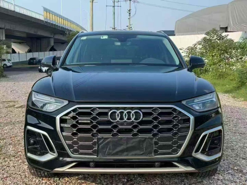 长沙21年奥迪Q51